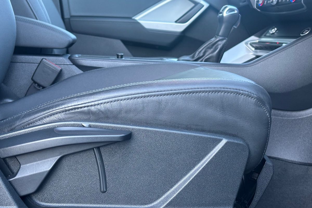 2023 Audi Q3 35 TFSI F3
