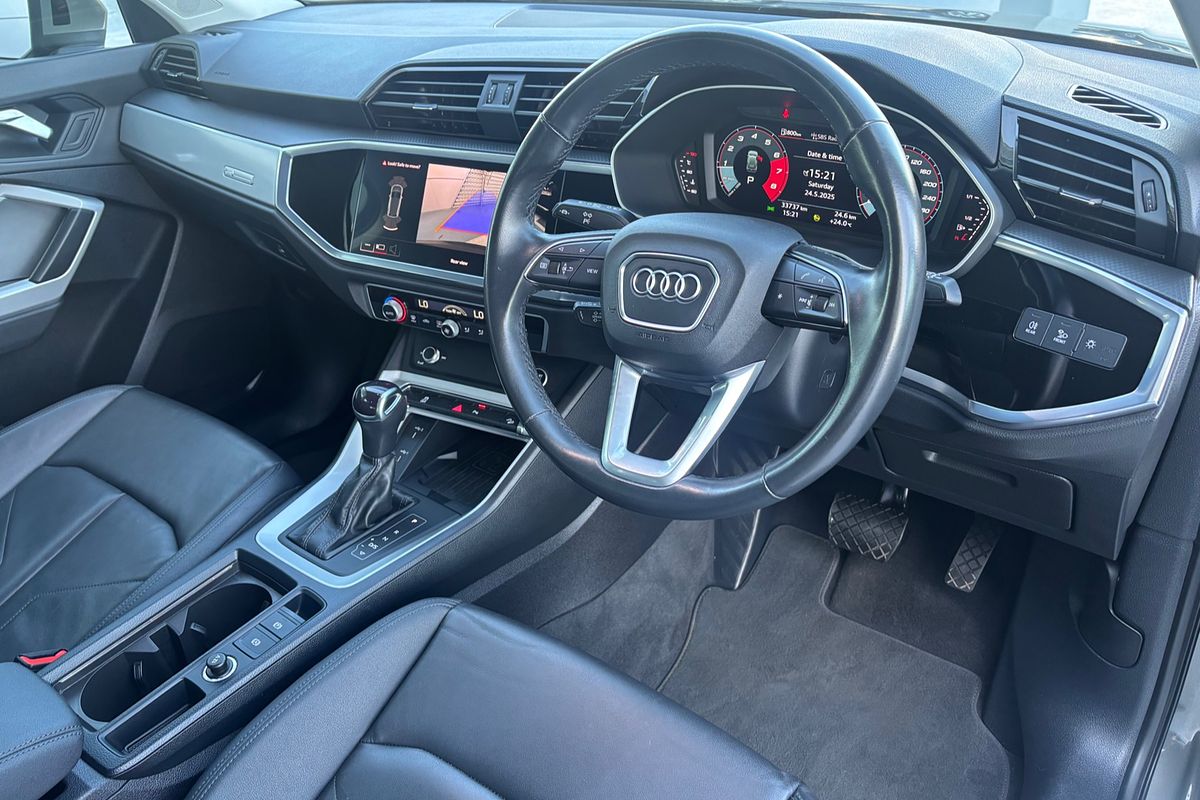 2023 Audi Q3 35 TFSI F3
