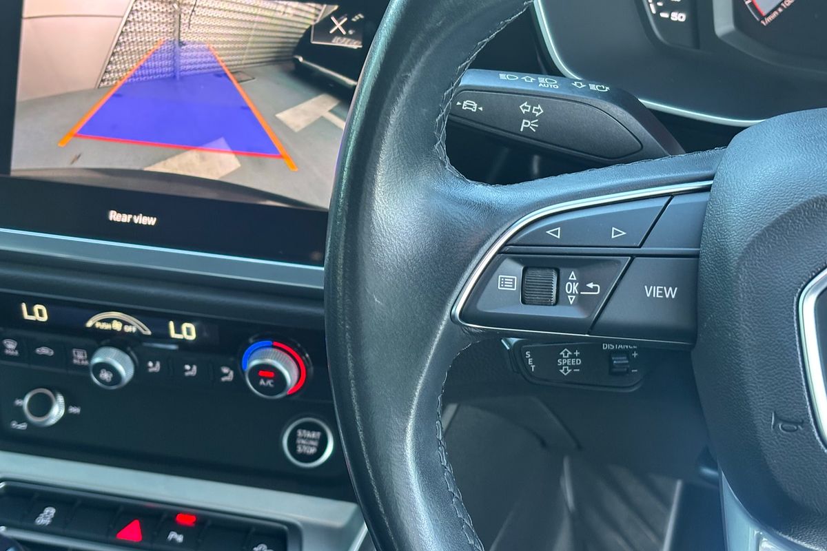 2023 Audi Q3 35 TFSI F3