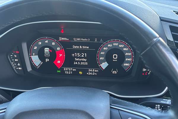 2023 Audi Q3 35 TFSI F3