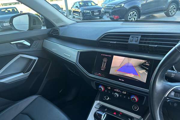 2023 Audi Q3 35 TFSI F3