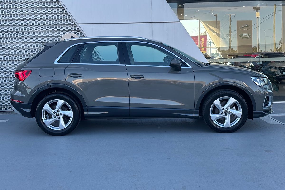 2023 Audi Q3 35 TFSI F3