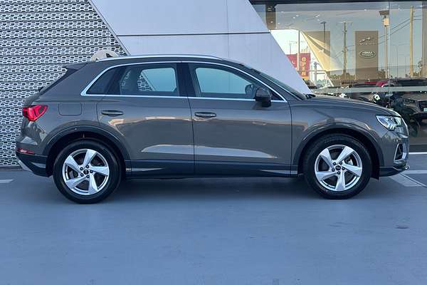 2023 Audi Q3 35 TFSI F3