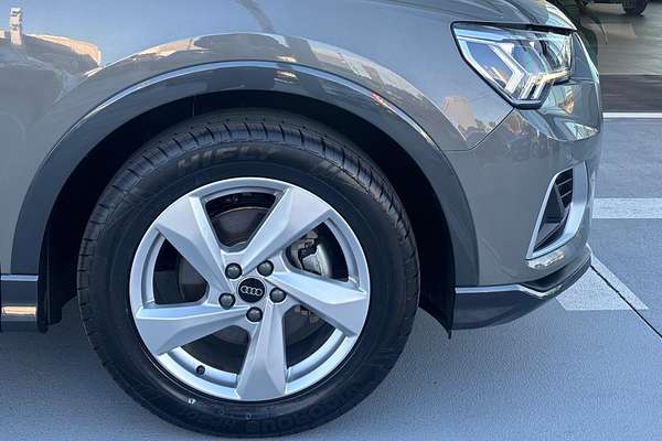 2023 Audi Q3 35 TFSI F3