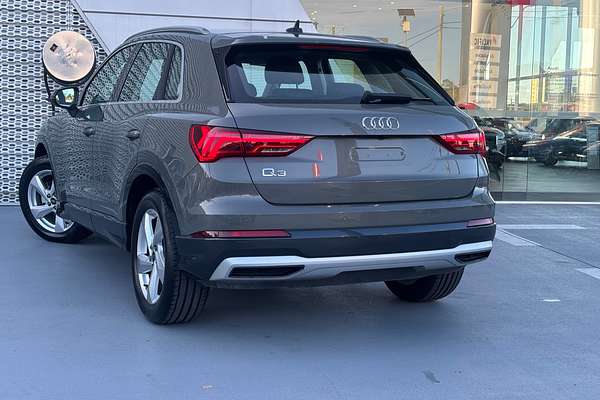 2023 Audi Q3 35 TFSI F3