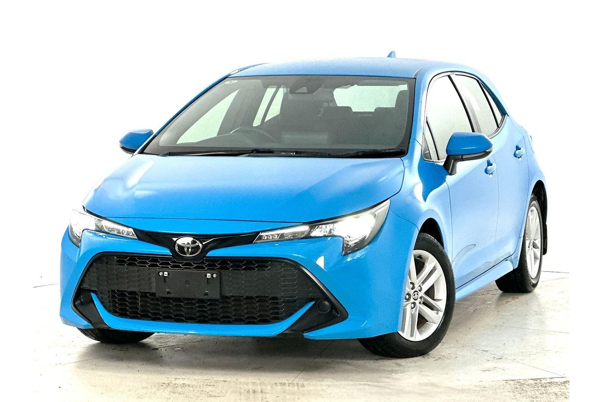 2021 Toyota Corolla Ascent Sport MZEA12R