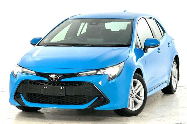 2021 Toyota Corolla Ascent Sport MZEA12R