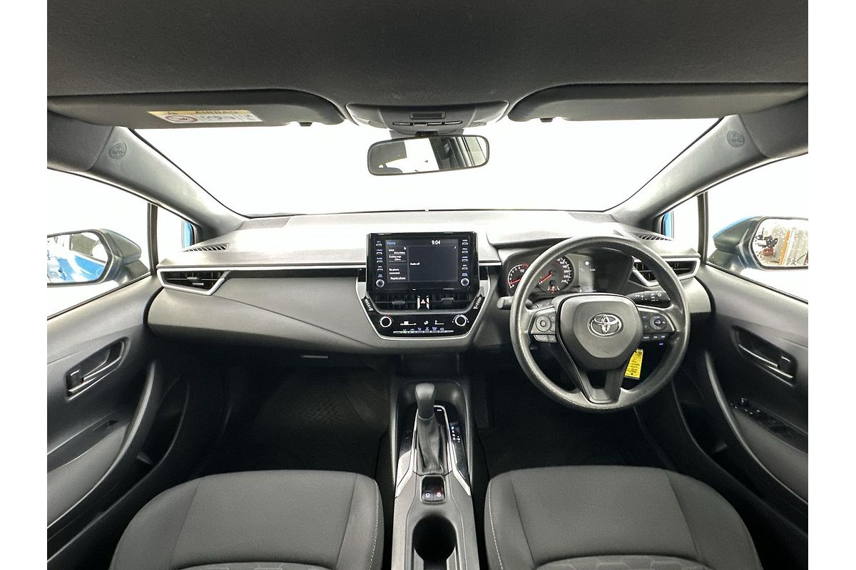 2021 Toyota Corolla Ascent Sport MZEA12R