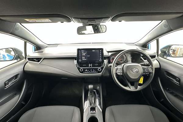 2021 Toyota Corolla Ascent Sport MZEA12R