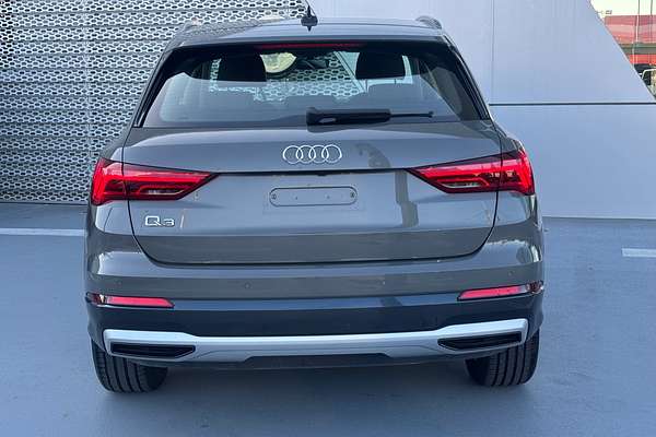 2023 Audi Q3 35 TFSI F3