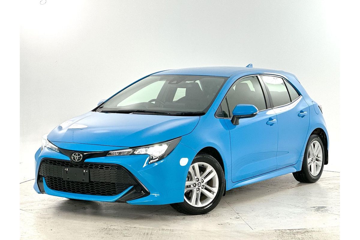 2021 Toyota Corolla Ascent Sport MZEA12R