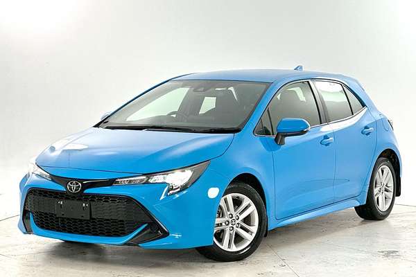2021 Toyota Corolla Ascent Sport MZEA12R