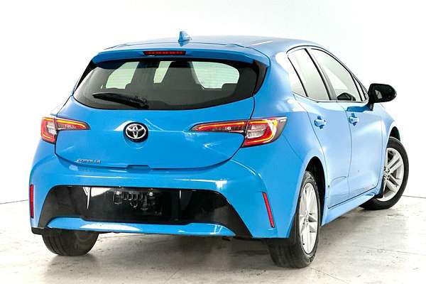 2021 Toyota Corolla Ascent Sport MZEA12R