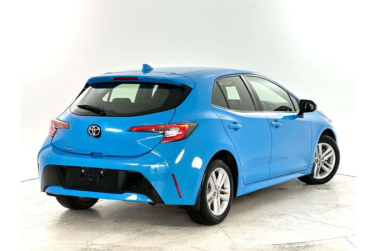 2021 Toyota Corolla Ascent Sport MZEA12R