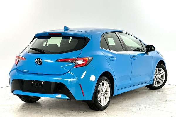 2021 Toyota Corolla Ascent Sport MZEA12R