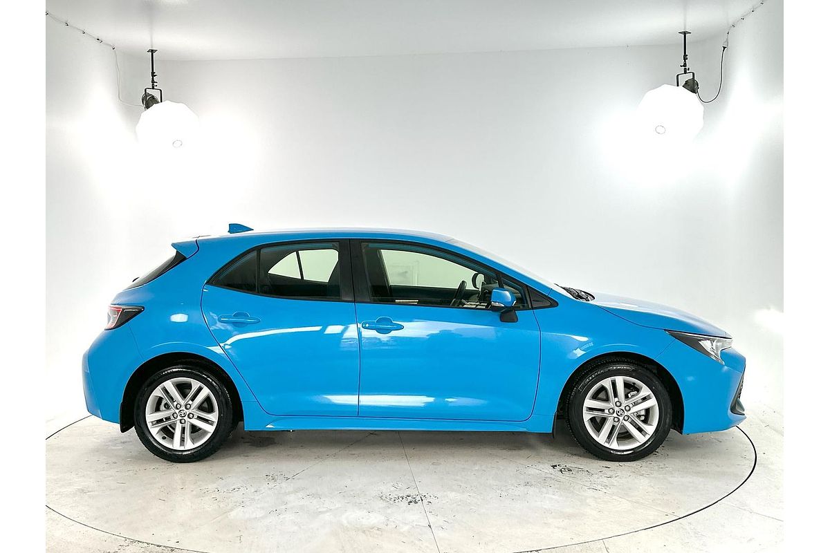 2021 Toyota Corolla Ascent Sport MZEA12R