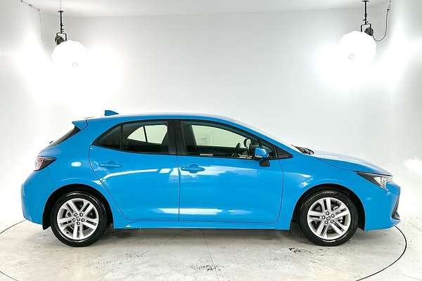 2021 Toyota Corolla Ascent Sport MZEA12R