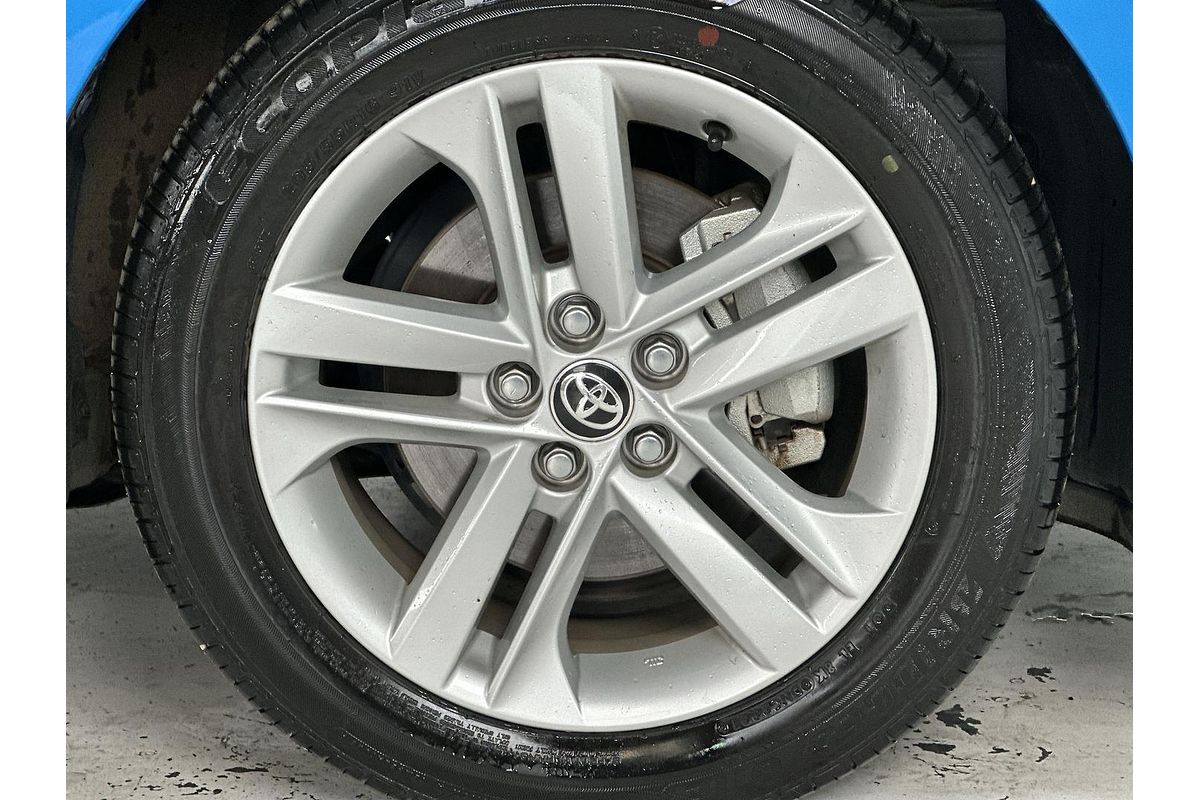 2021 Toyota Corolla Ascent Sport MZEA12R