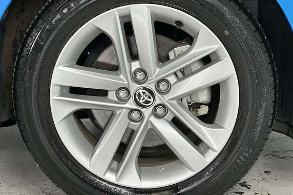 2021 Toyota Corolla Ascent Sport MZEA12R