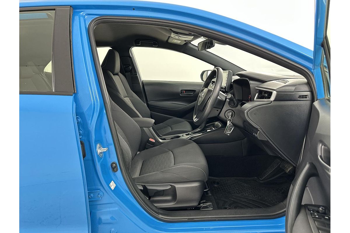 2021 Toyota Corolla Ascent Sport MZEA12R