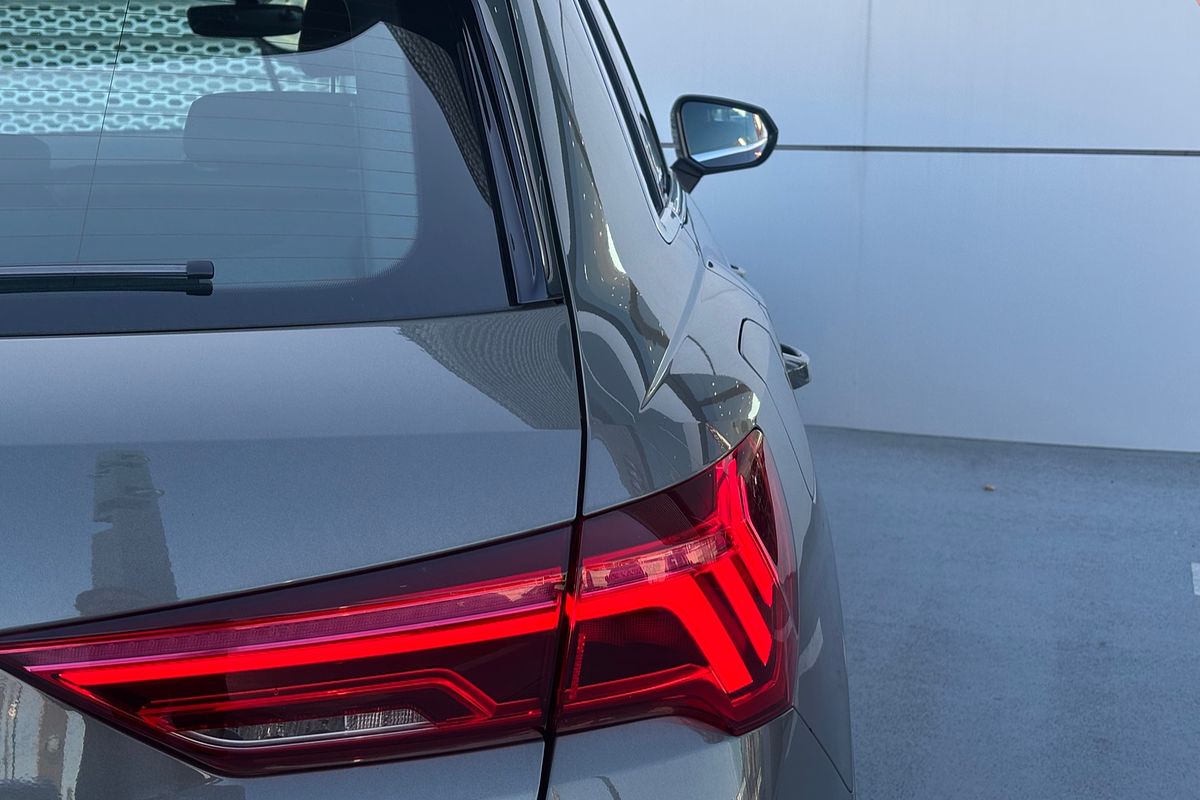 2023 Audi Q3 35 TFSI F3