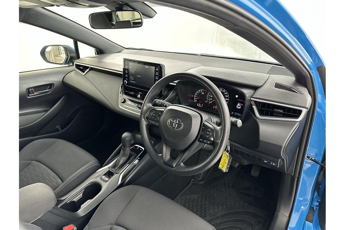 2021 Toyota Corolla Ascent Sport MZEA12R