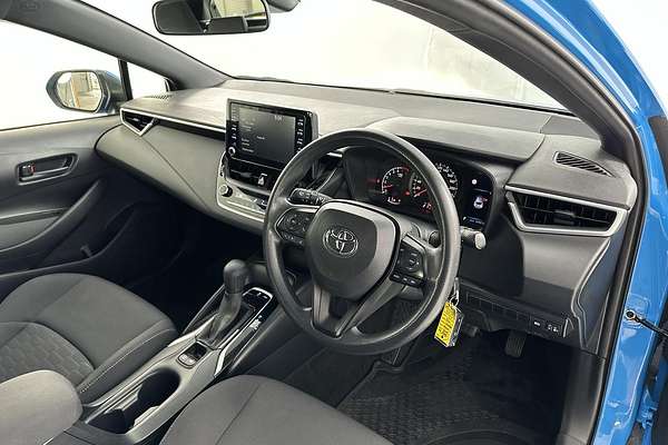 2021 Toyota Corolla Ascent Sport MZEA12R