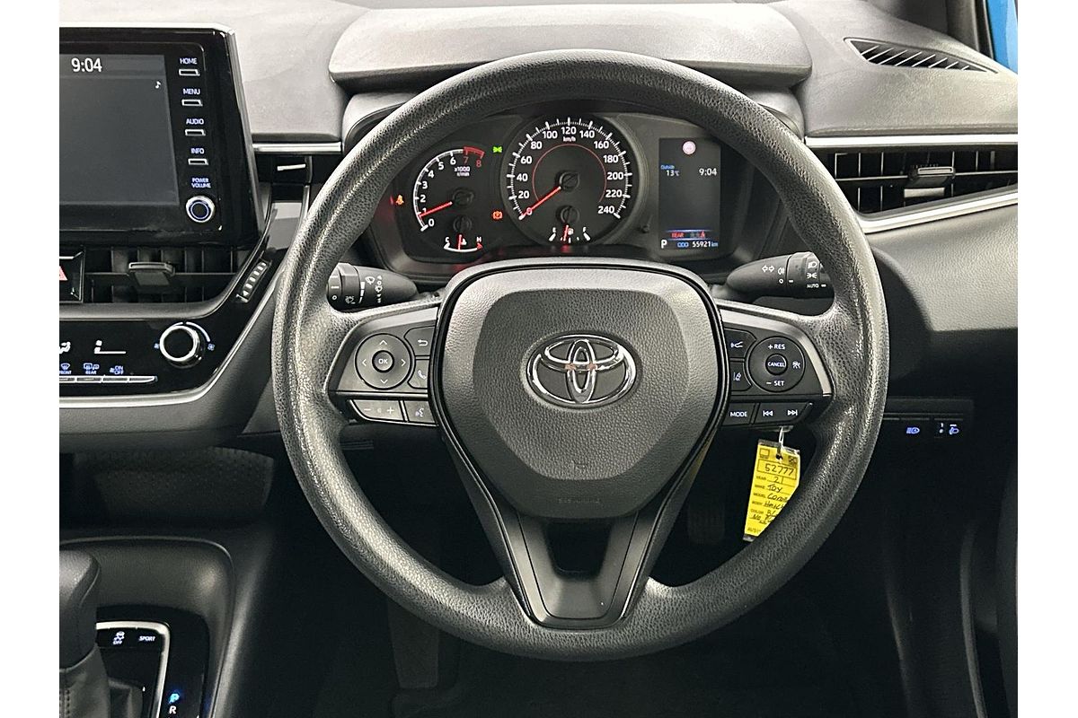 2021 Toyota Corolla Ascent Sport MZEA12R