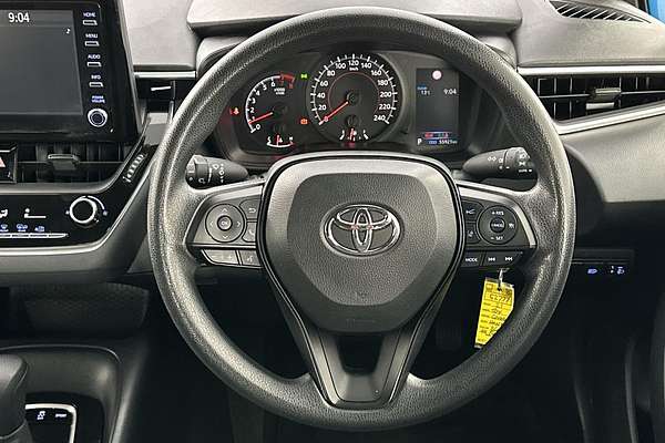 2021 Toyota Corolla Ascent Sport MZEA12R