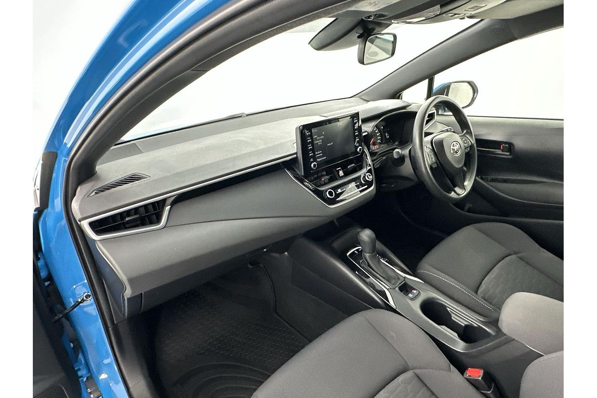 2021 Toyota Corolla Ascent Sport MZEA12R