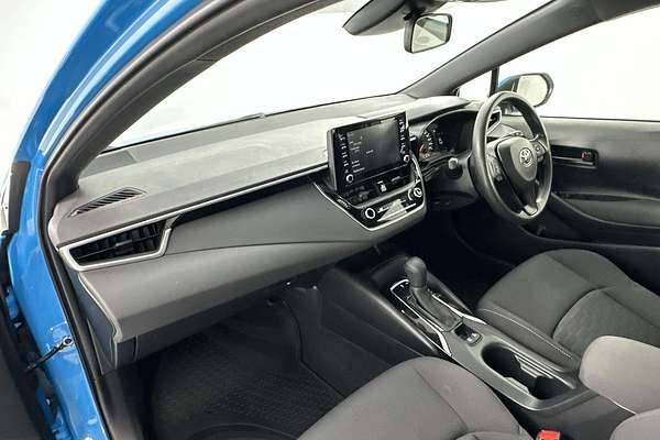 2021 Toyota Corolla Ascent Sport MZEA12R