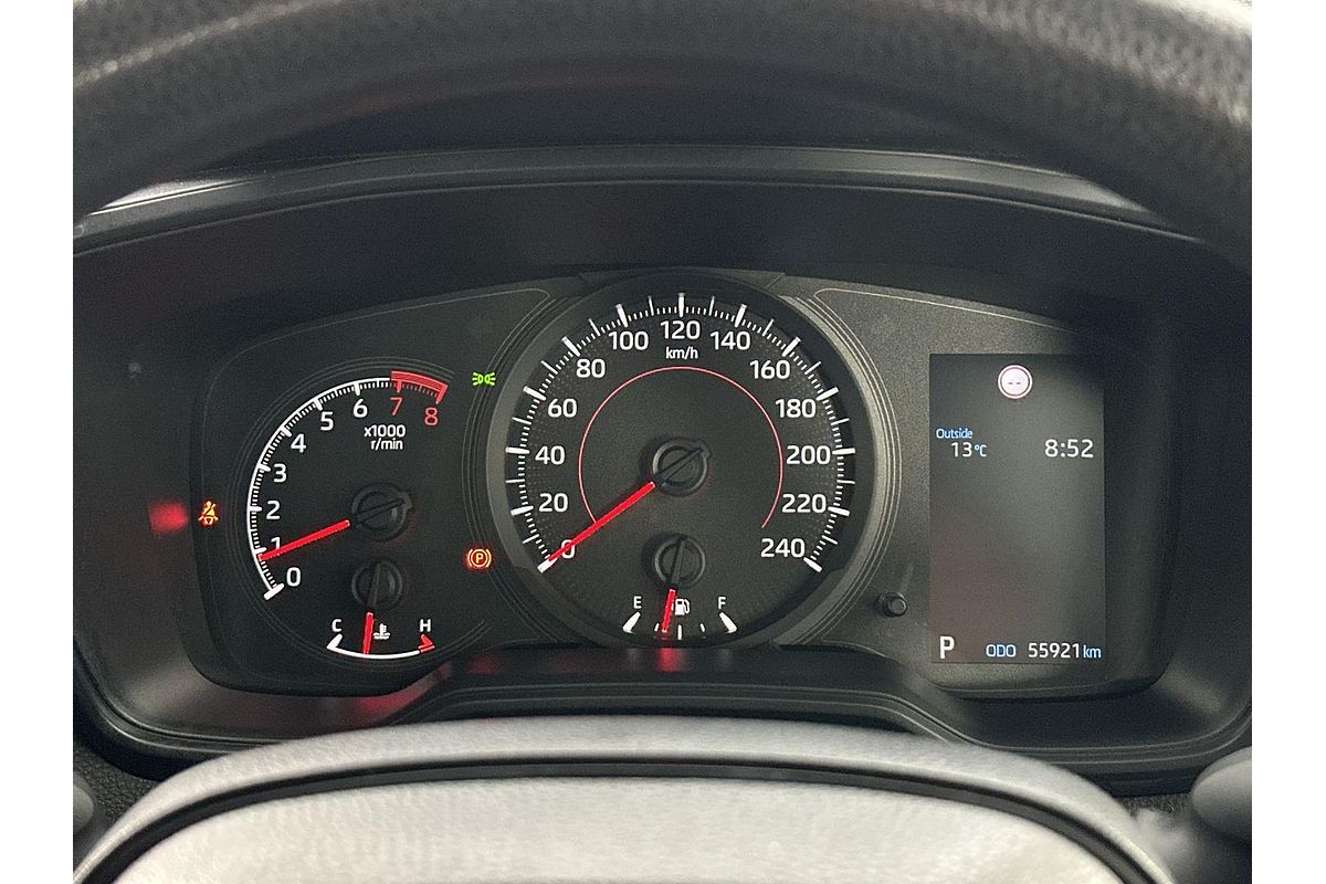 2021 Toyota Corolla Ascent Sport MZEA12R