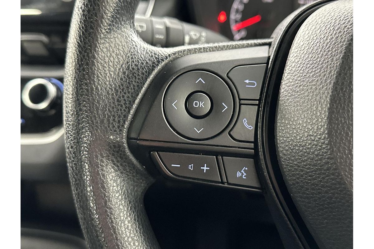 2021 Toyota Corolla Ascent Sport MZEA12R