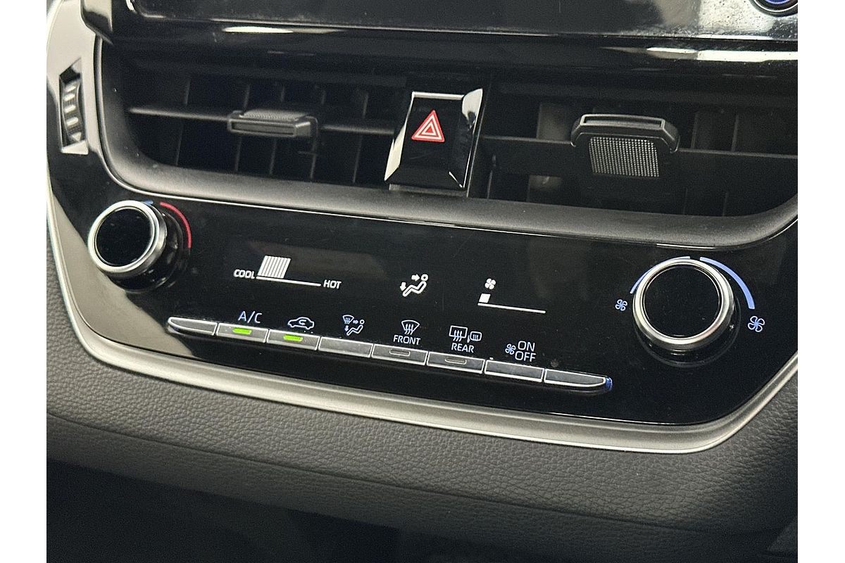 2021 Toyota Corolla Ascent Sport MZEA12R