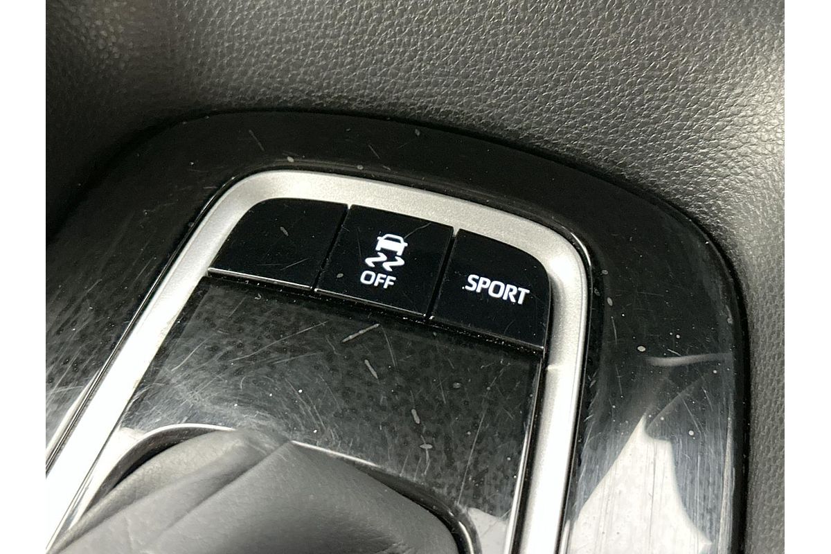2021 Toyota Corolla Ascent Sport MZEA12R