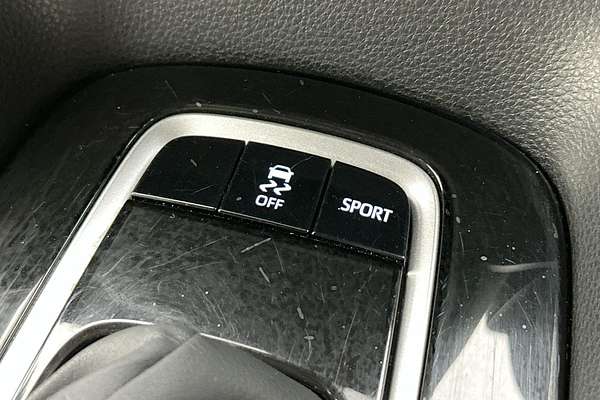 2021 Toyota Corolla Ascent Sport MZEA12R
