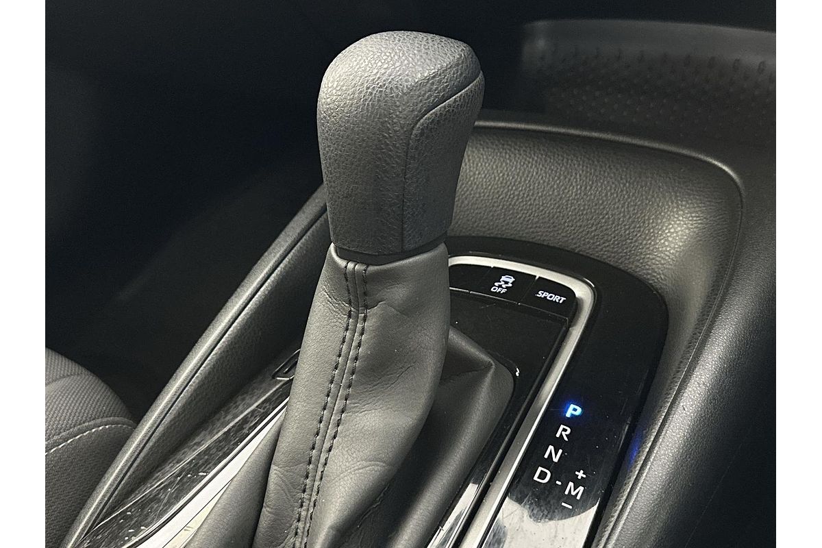 2021 Toyota Corolla Ascent Sport MZEA12R