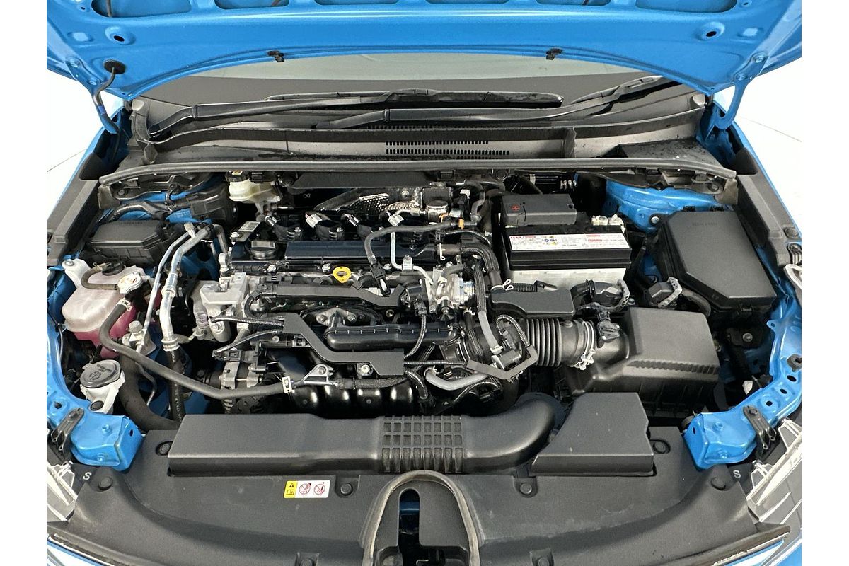 2021 Toyota Corolla Ascent Sport MZEA12R
