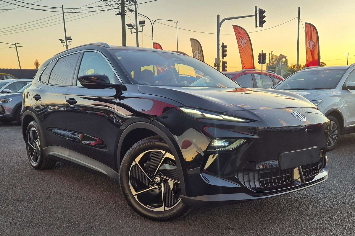 2025 MG MGS5 EV Essence 62 ZS3EM