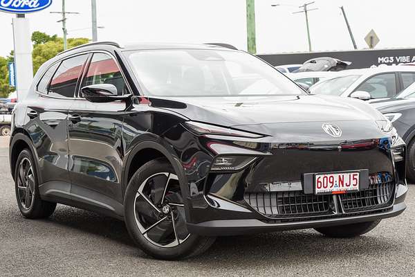 2025 MG MGS5 EV Essence 62 ZS3EM