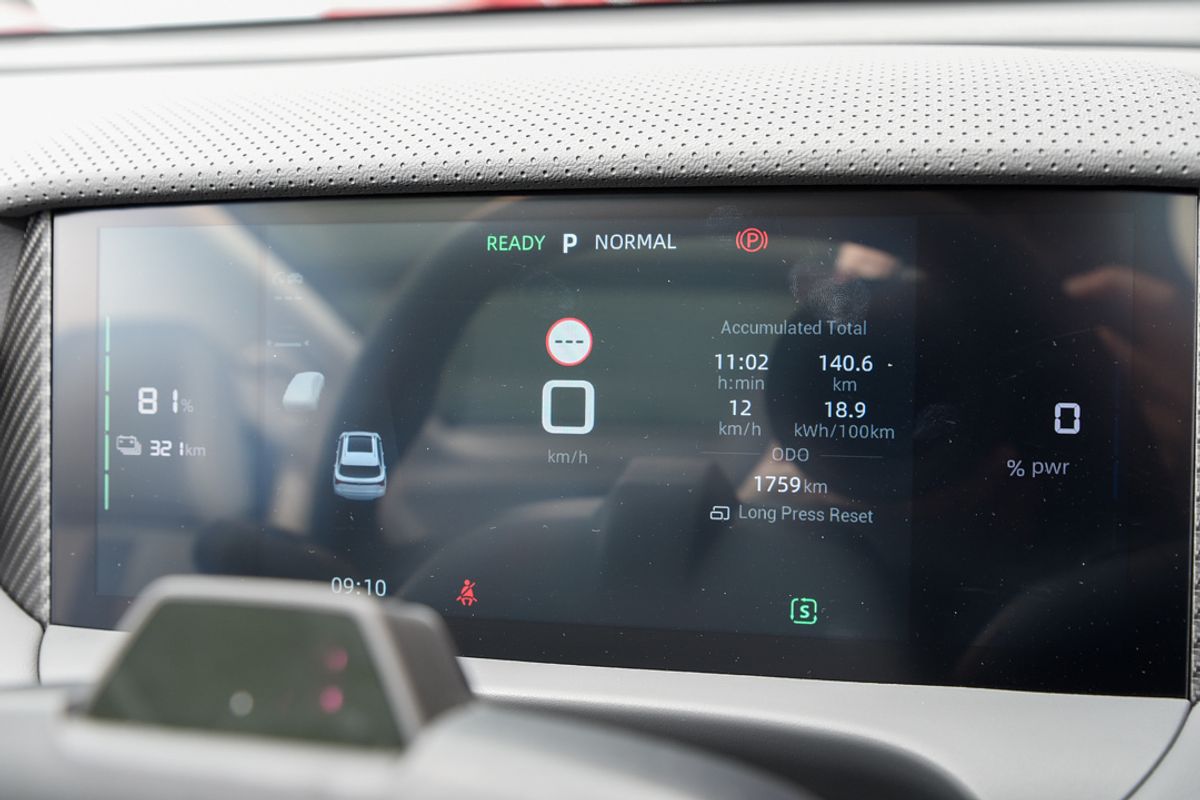 2025 MG MGS5 EV Essence 62 ZS3EM