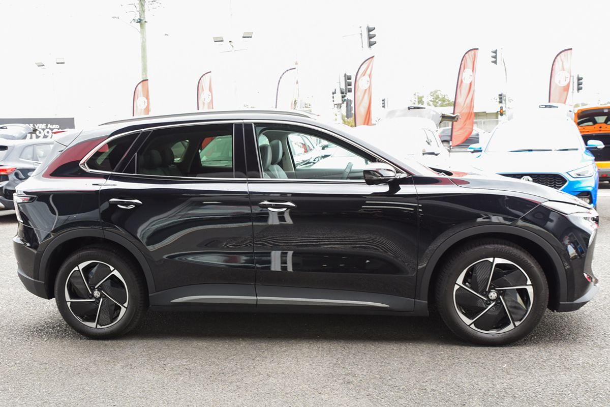 2025 MG MGS5 EV Essence 62 ZS3EM