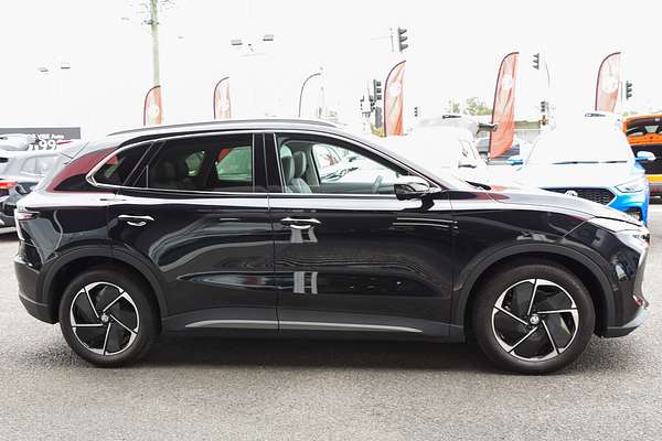 2025 MG MGS5 EV Essence 62 ZS3EM