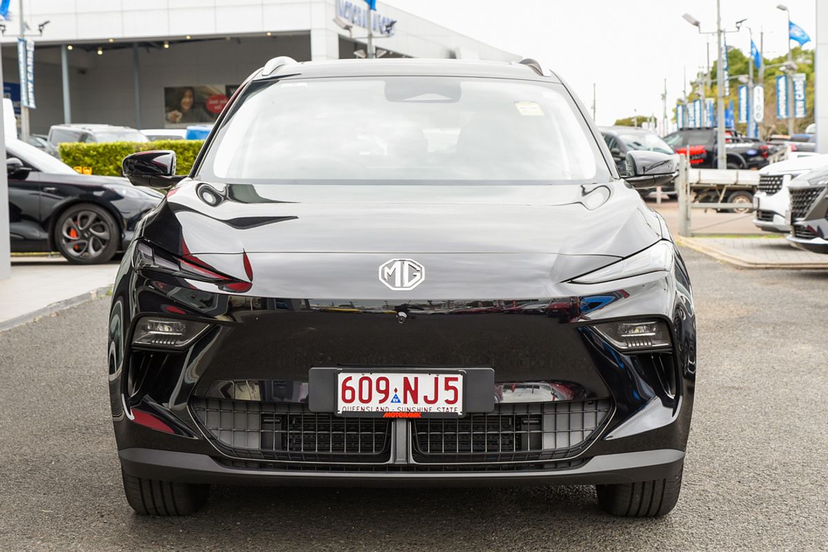 2025 MG MGS5 EV Essence 62 ZS3EM