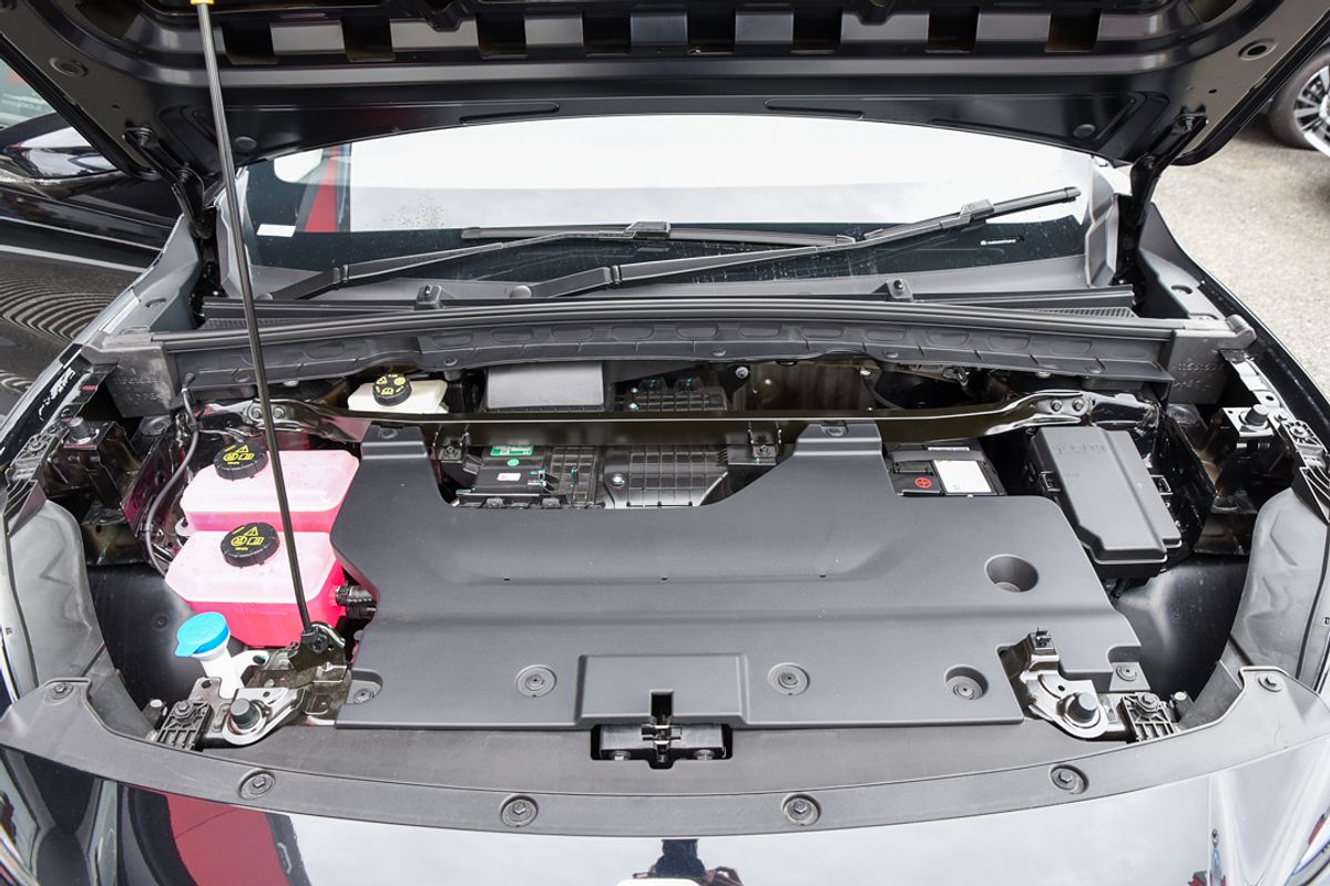 2025 MG MGS5 EV Essence 62 ZS3EM