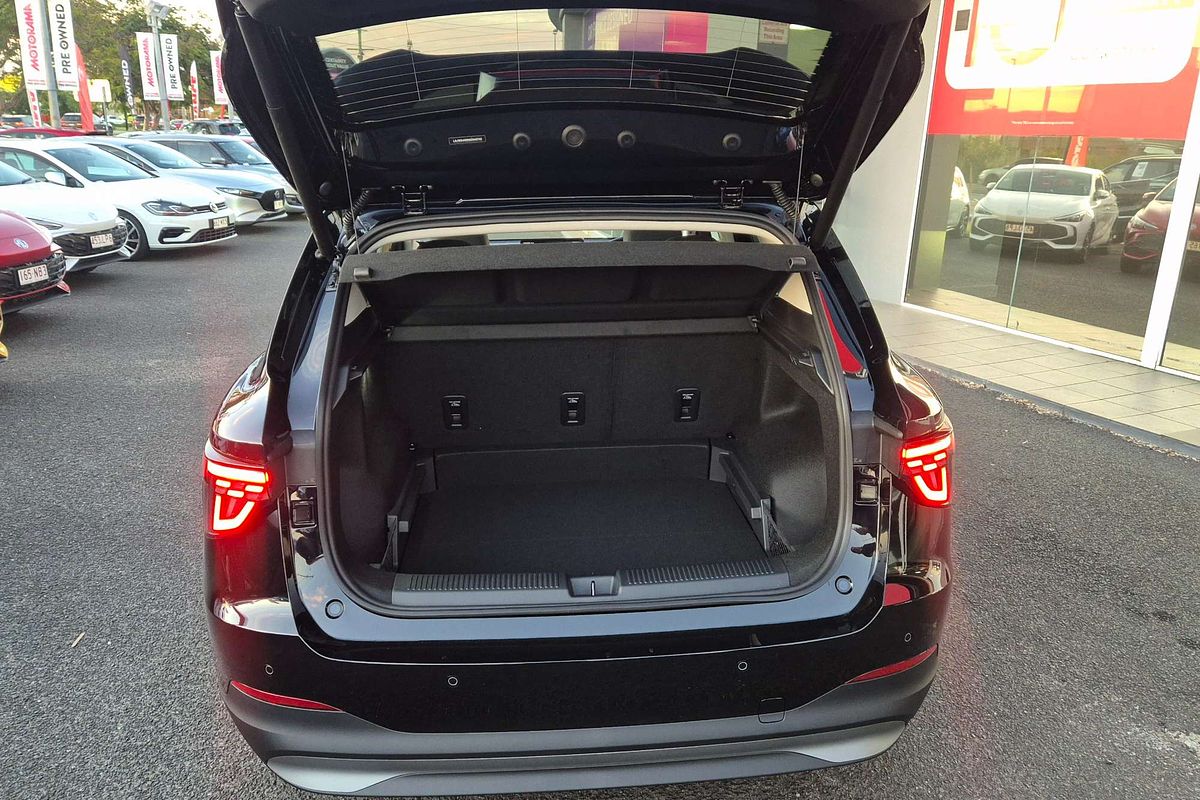 2025 MG MGS5 EV Essence 62 ZS3EM
