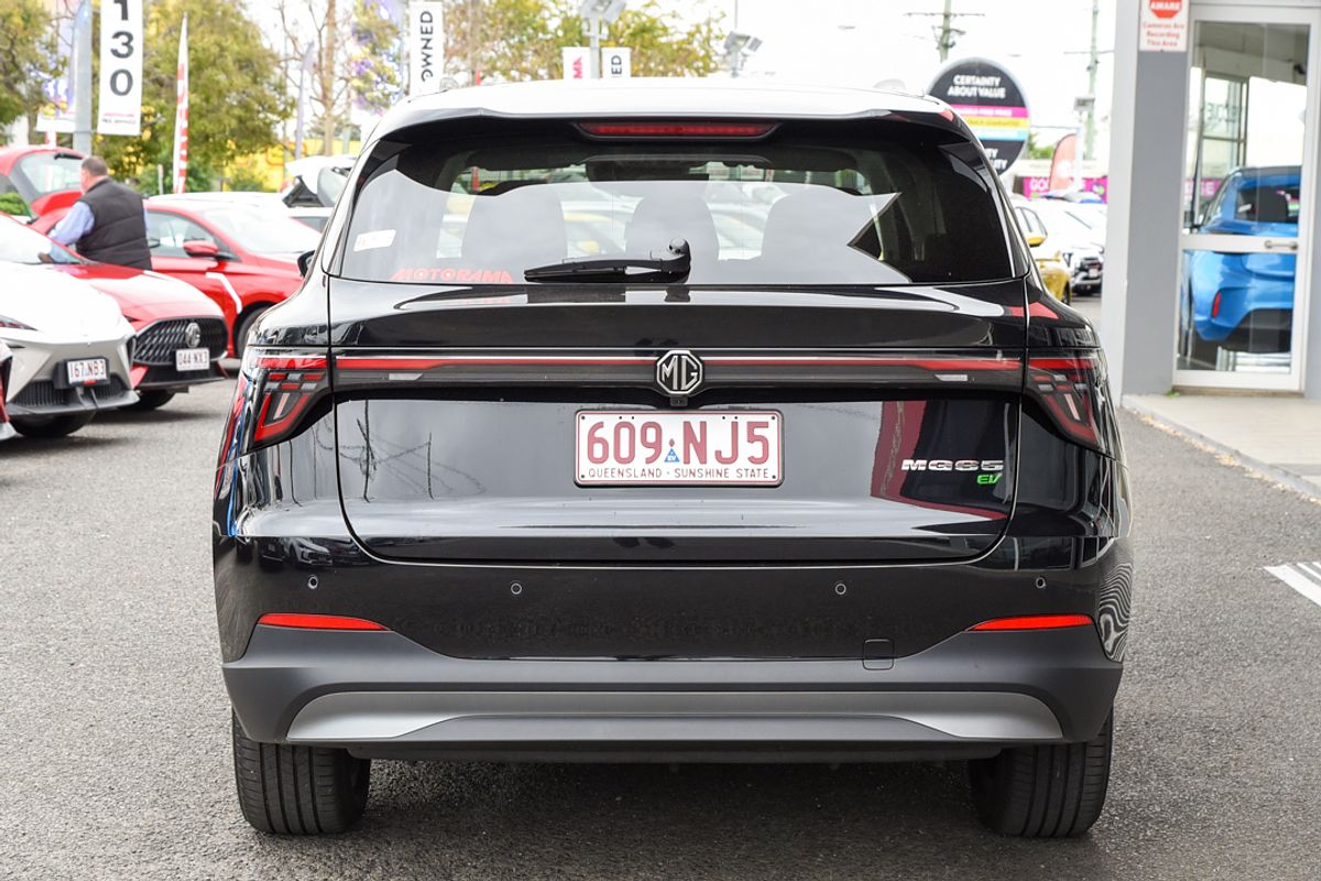 2025 MG MGS5 EV Essence 62 ZS3EM