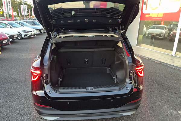 2025 MG MGS5 EV Essence 62 ZS3EM