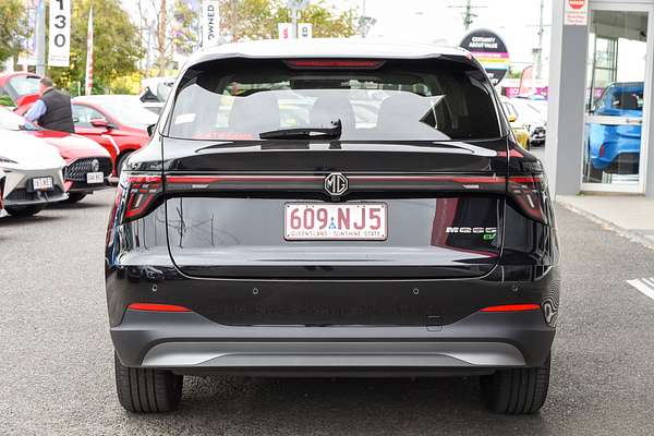 2025 MG MGS5 EV Essence 62 ZS3EM
