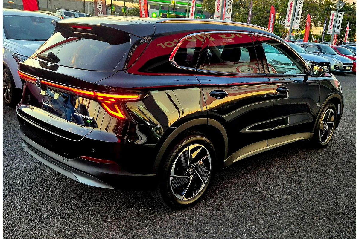 2025 MG MGS5 EV Essence 62 ZS3EM